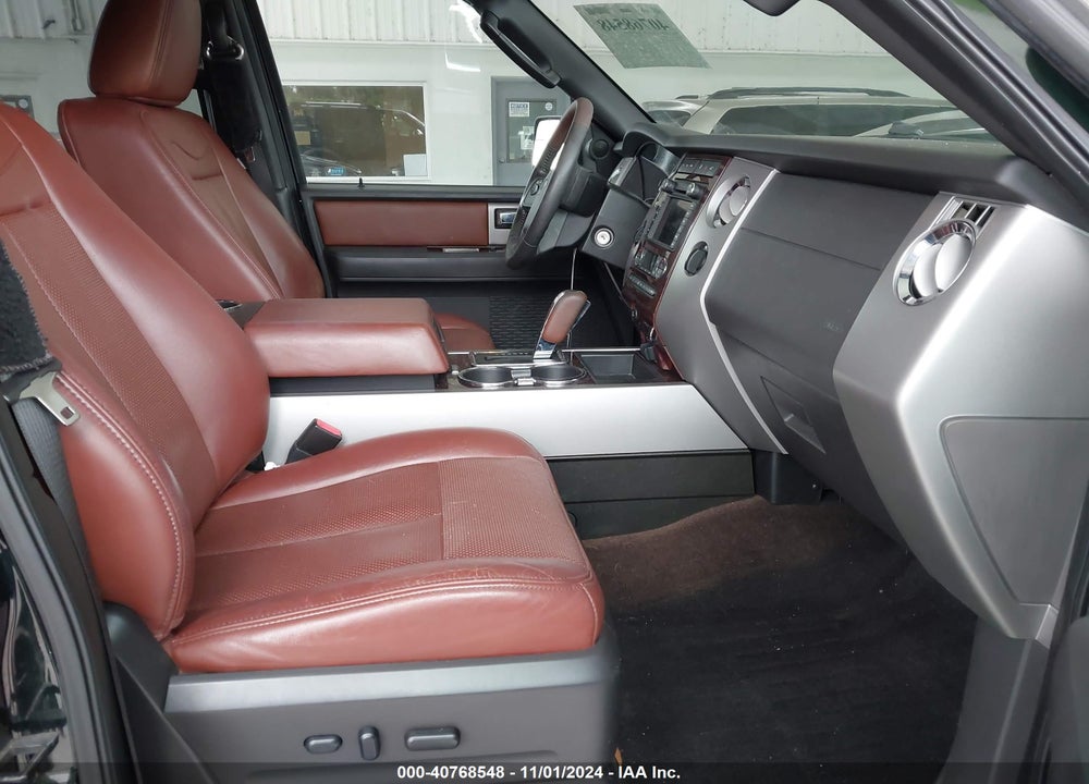 2013 FORD EXPEDITION KING RANCH VIN: 1FMJU1J56DEF46170