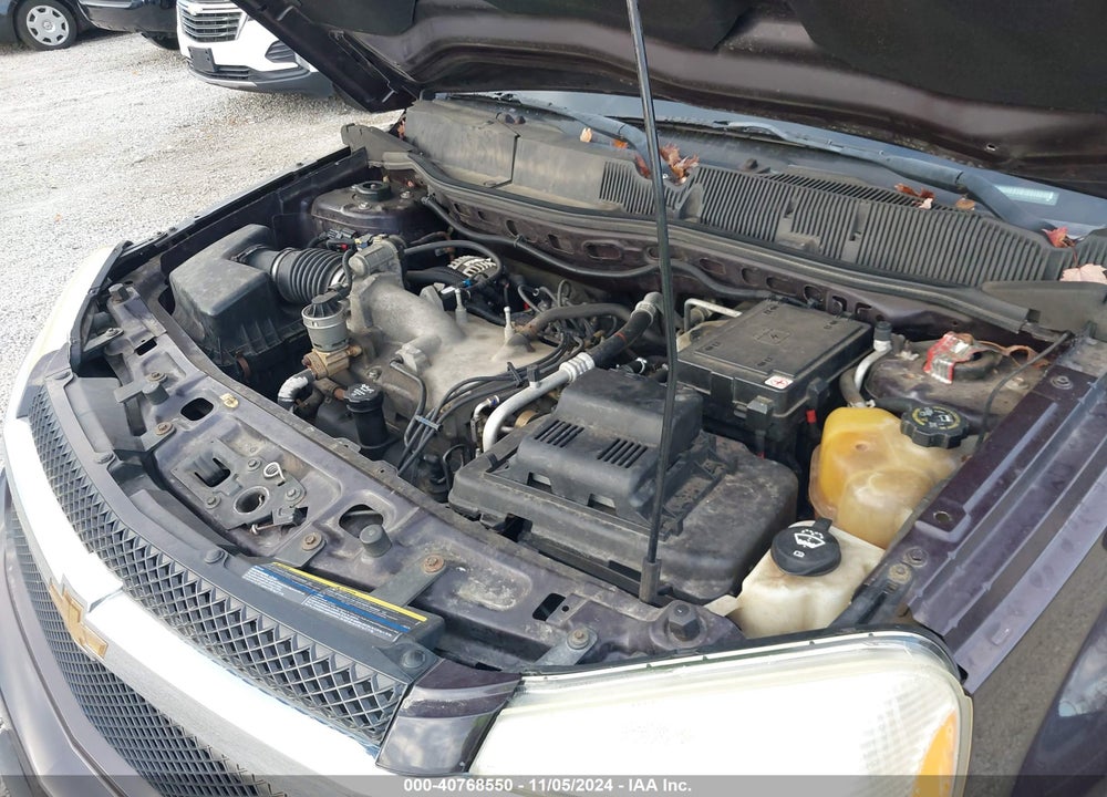 2007 CHEVROLET EQUINOX LS VIN: 2CNDL13F376070409