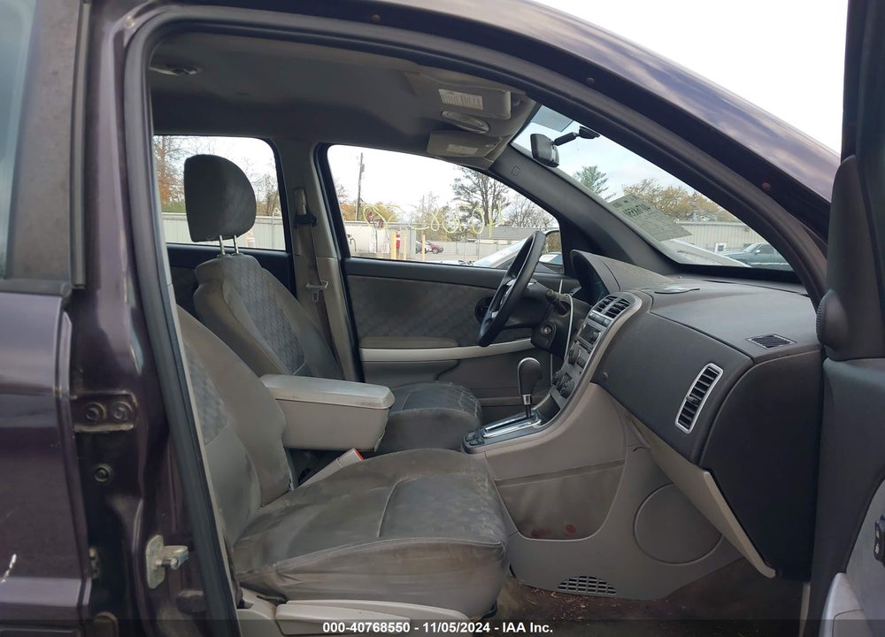 2007 CHEVROLET EQUINOX LS VIN: 2CNDL13F376070409
