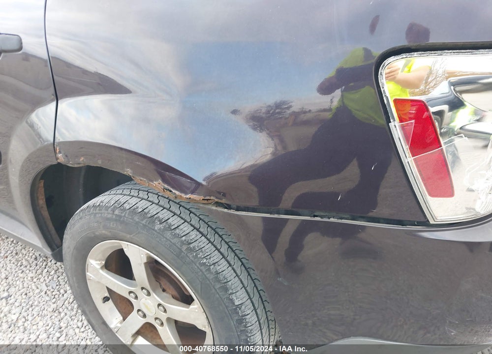 2007 CHEVROLET EQUINOX LS VIN: 2CNDL13F376070409