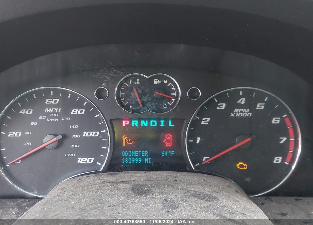 2007 CHEVROLET EQUINOX LS VIN: 2CNDL13F376070409