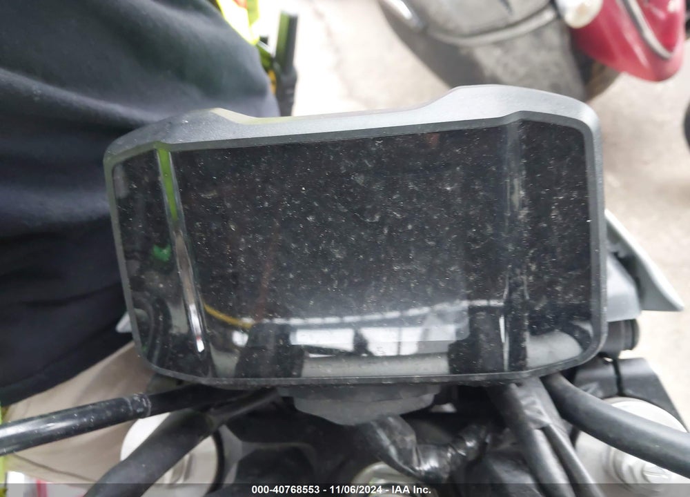 2021 YAMAHA MT09 VIN: JYARN71E8MA000304