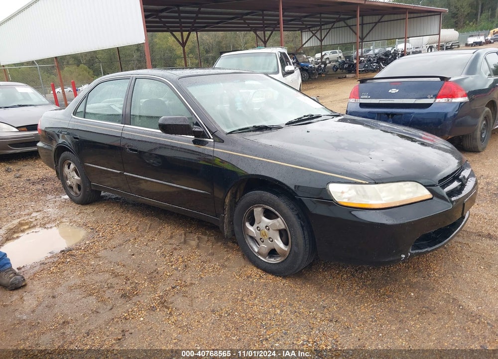 2000 HONDA ACCORD 2.3 EX VIN: 1HGCG5667YA121844