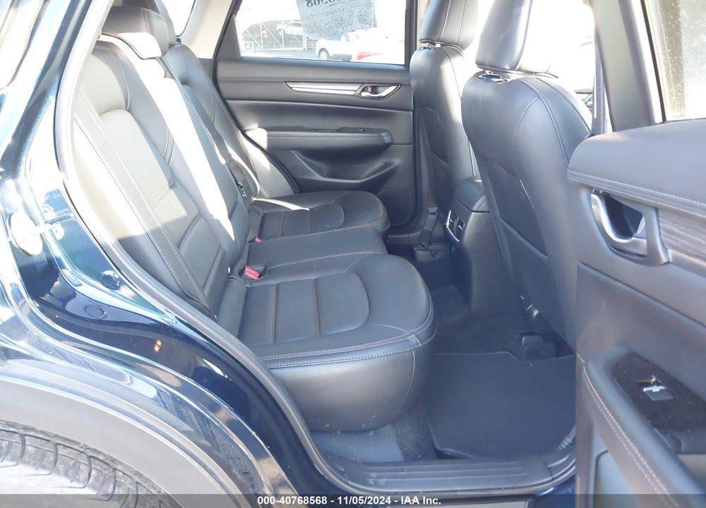 2019 MAZDA CX-5 GRAND TOURING VIN: JM3KFBDM0K0699382