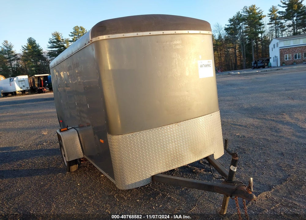 2004 J TRAILER VIN: 5NHUHA0175W040313