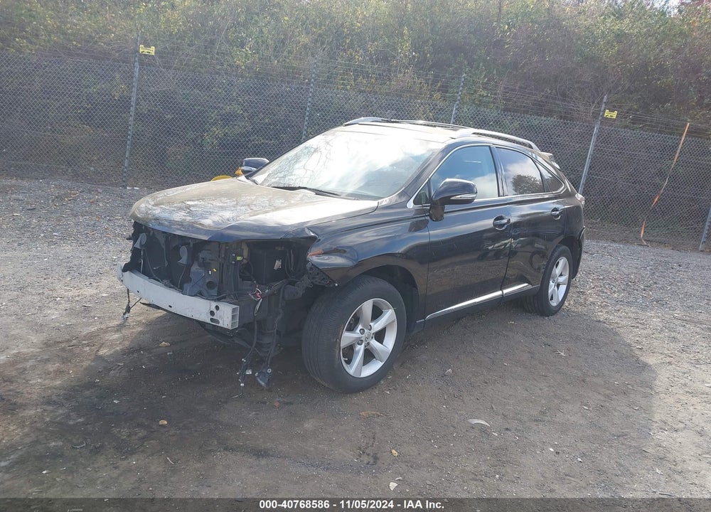 2015 LEXUS RX 350 VIN: 2T2BK1BA1FC323661