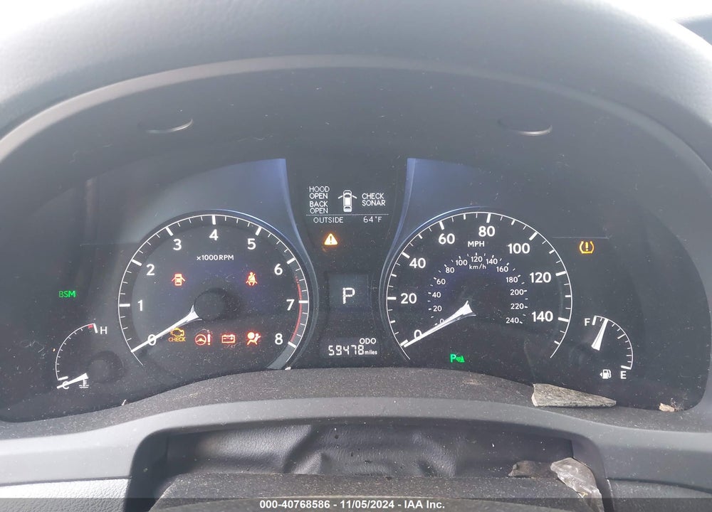 2015 LEXUS RX 350 VIN: 2T2BK1BA1FC323661