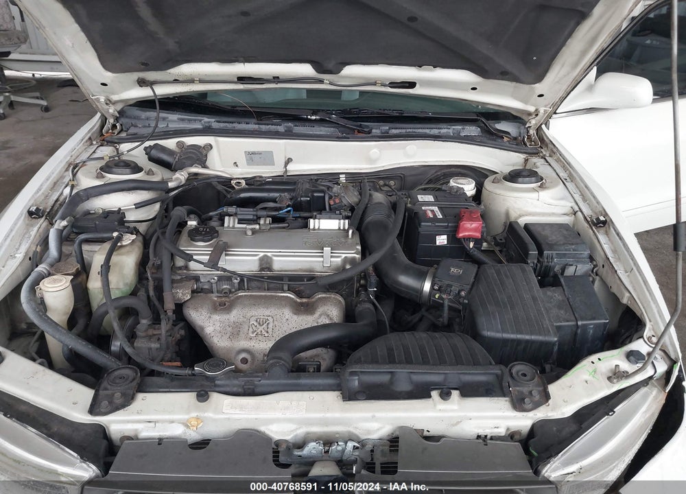 2003 MITSUBISHI GALANT ES/LS VIN: 4A3AA46G435206584