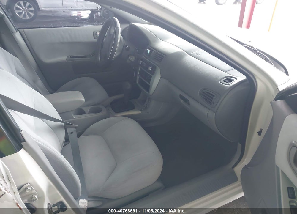 2003 MITSUBISHI GALANT ES/LS VIN: 4A3AA46G435206584