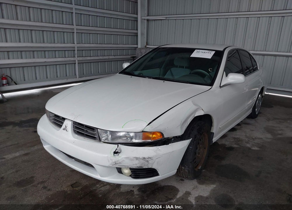 2003 MITSUBISHI GALANT ES/LS VIN: 4A3AA46G435206584