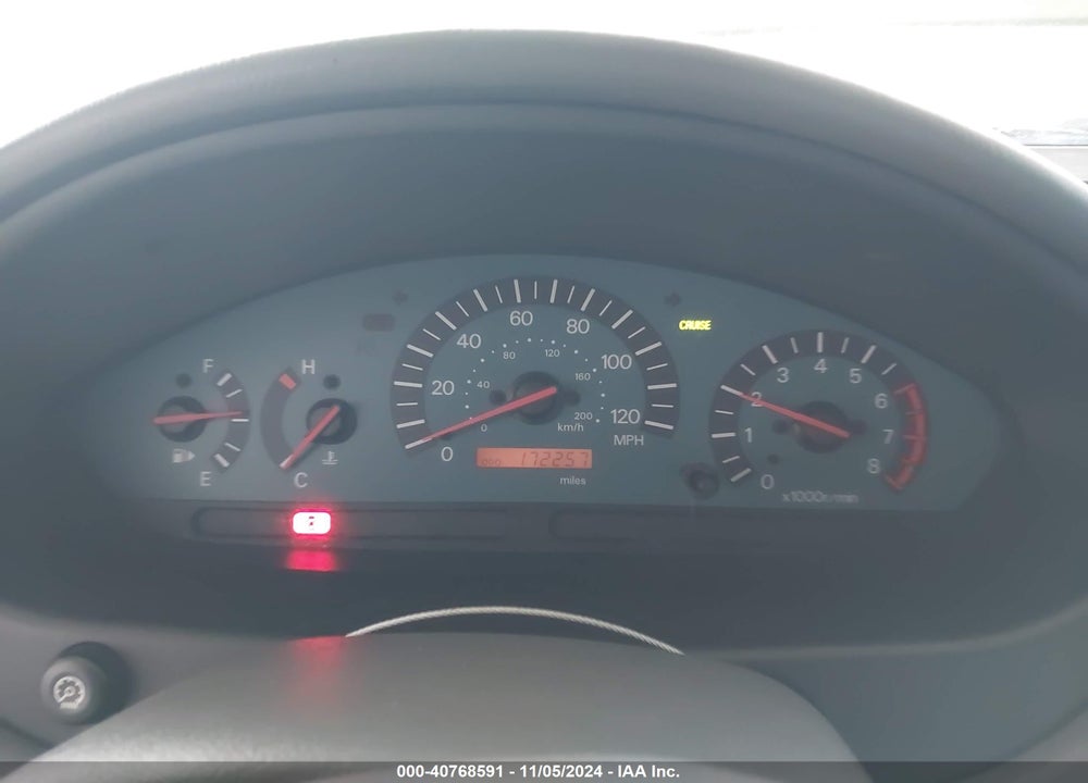 2003 MITSUBISHI GALANT ES/LS VIN: 4A3AA46G435206584