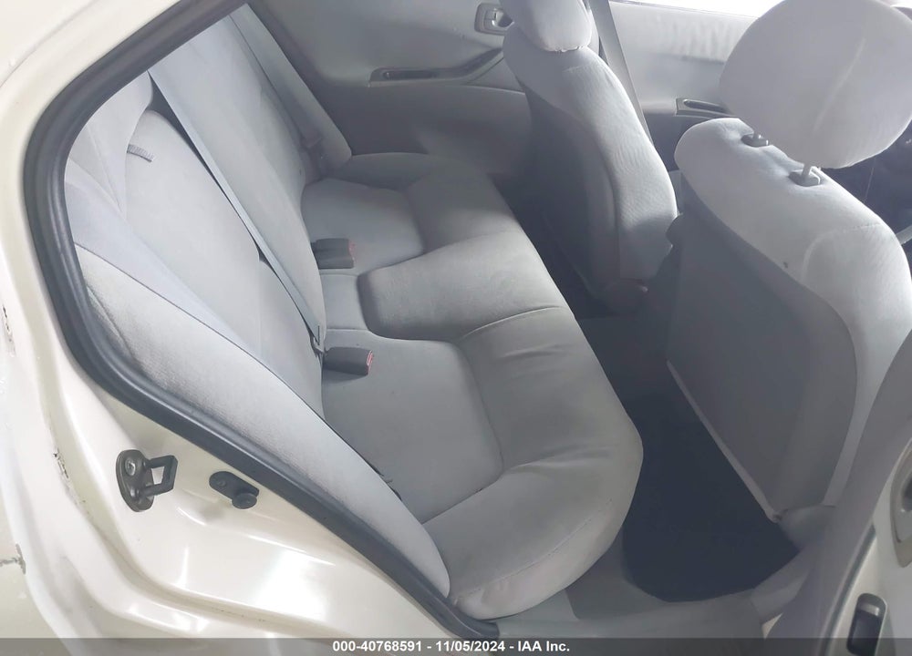 2003 MITSUBISHI GALANT ES/LS VIN: 4A3AA46G435206584