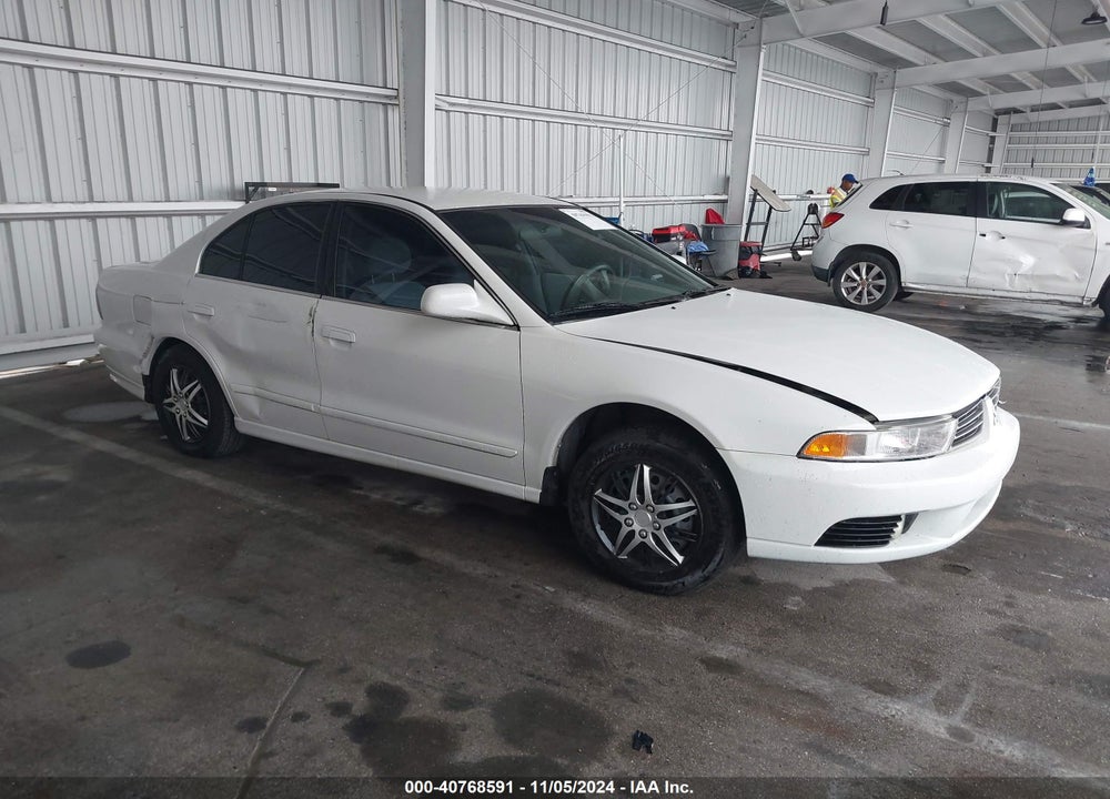 2003 MITSUBISHI GALANT ES/LS VIN: 4A3AA46G435206584