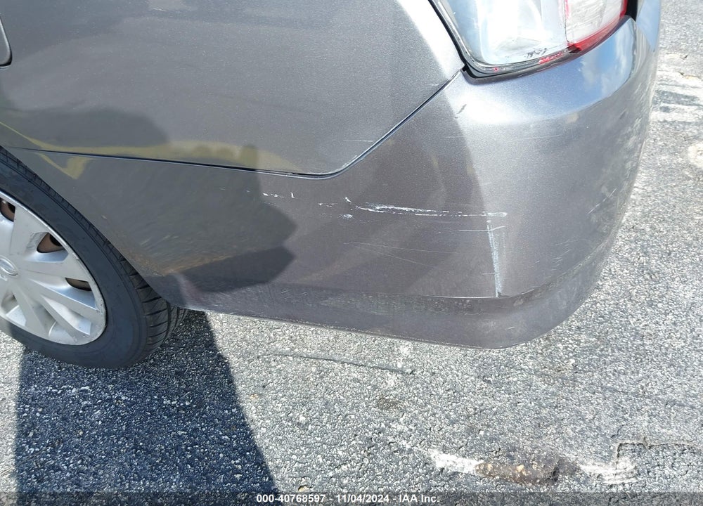 2016 NISSAN VERSA 1.6 S/1.6 S+/1.6 SL/1.6 SV VIN: 3N1CN7APXGL828866