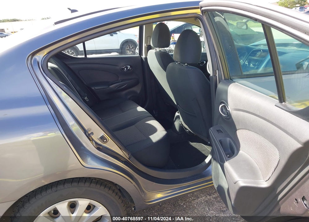 2016 NISSAN VERSA 1.6 S/1.6 S+/1.6 SL/1.6 SV VIN: 3N1CN7APXGL828866