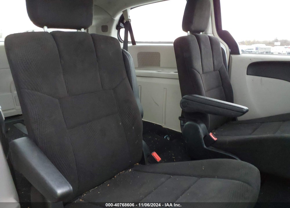 2013 DODGE GRAND CARAVAN CREW VIN: 2C4RDGDG0DR567624