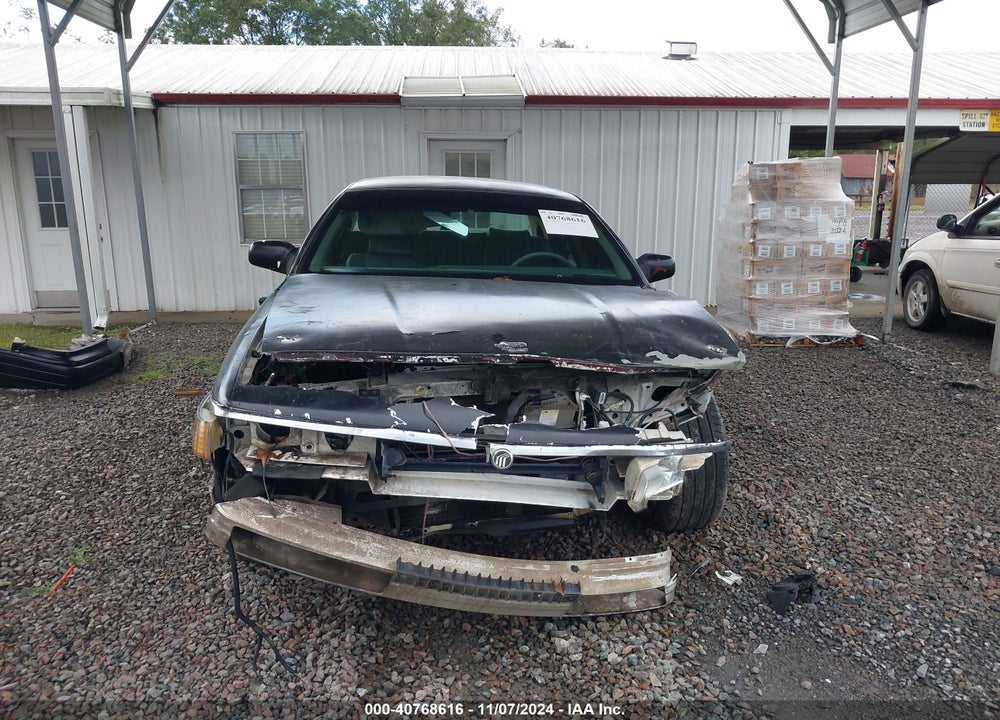 1994 MERCURY GRAND MARQUIS LS VIN: 2MELM75W7RX670360