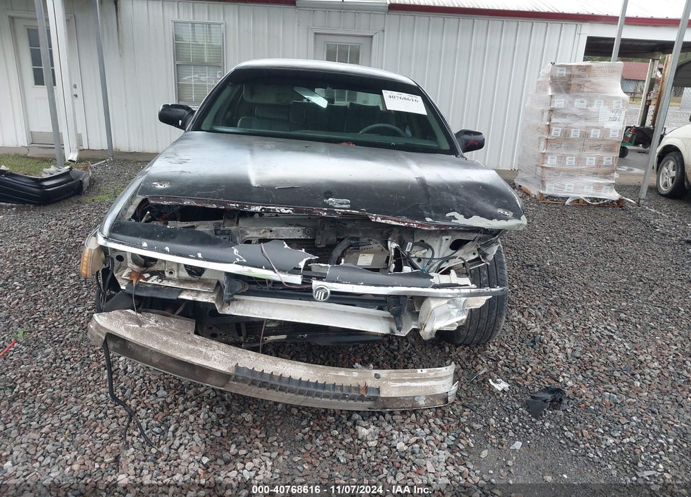 1994 MERCURY GRAND MARQUIS LS VIN: 2MELM75W7RX670360