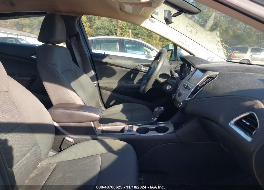 2017 CHEVROLET CRUZE LS AUTO VIN: 1G1BC5SM9H7233643