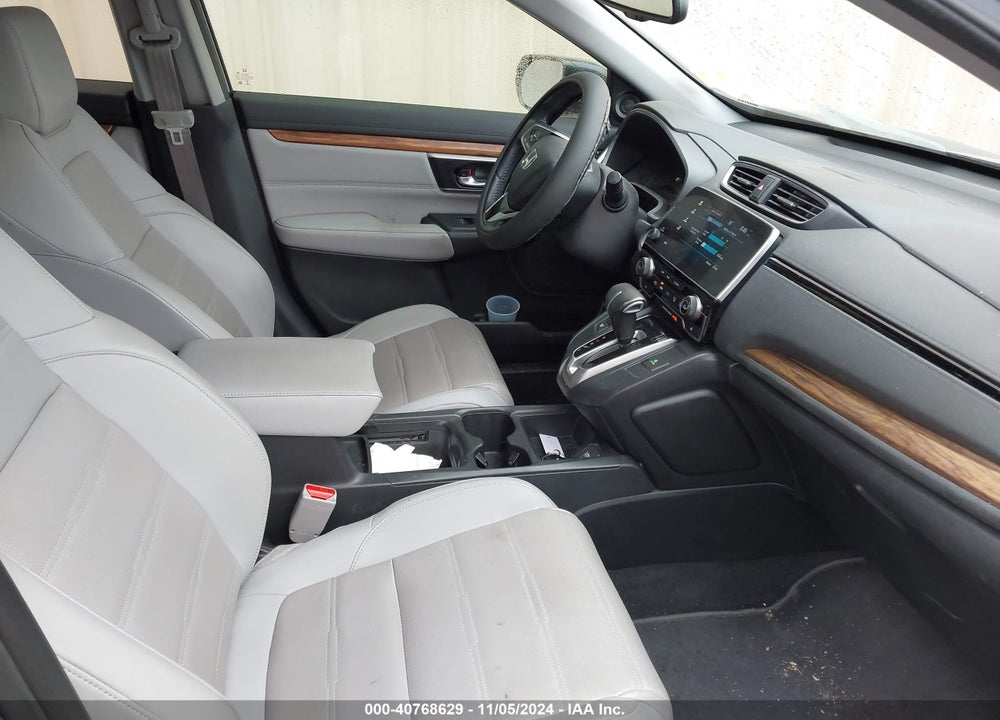 2019 HONDA CR-V EX-L VIN: 5J6RW1H84KA004548
