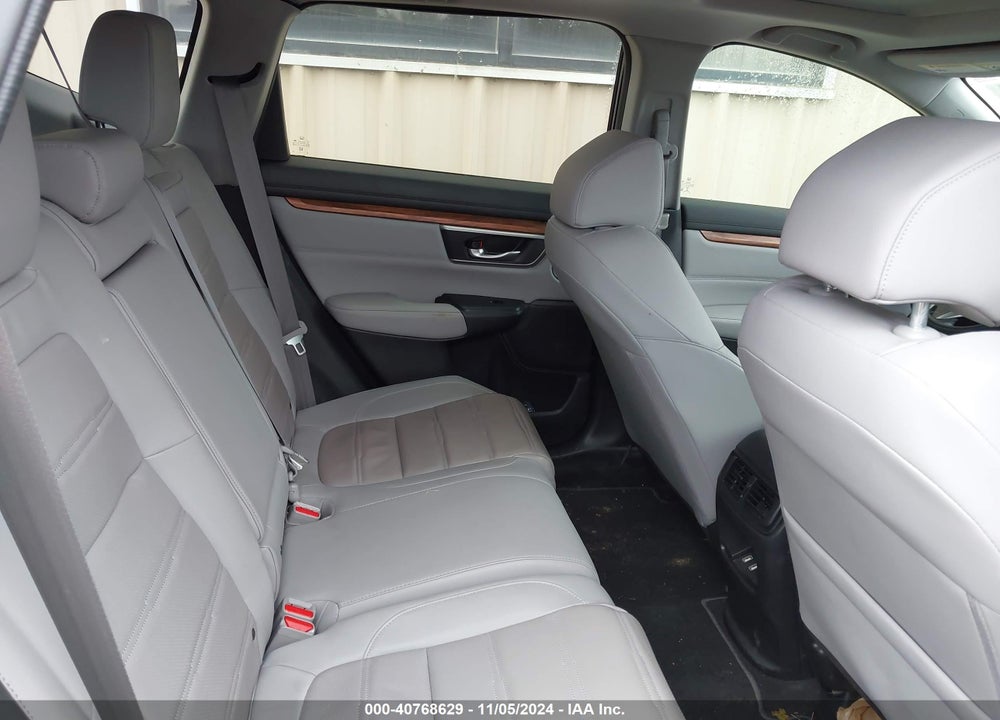 2019 HONDA CR-V EX-L VIN: 5J6RW1H84KA004548