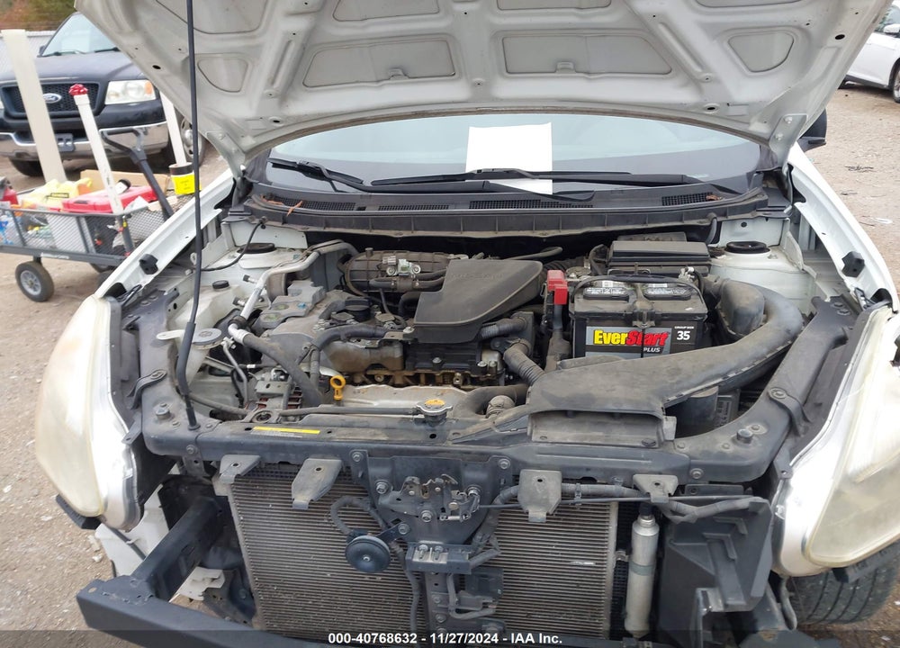 2012 NISSAN ROGUE SV VIN: JN8AS5MT6CW303600