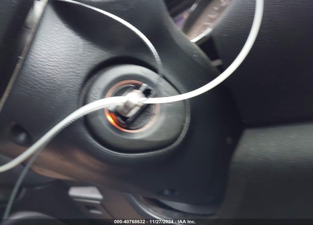 2012 NISSAN ROGUE SV VIN: JN8AS5MT6CW303600