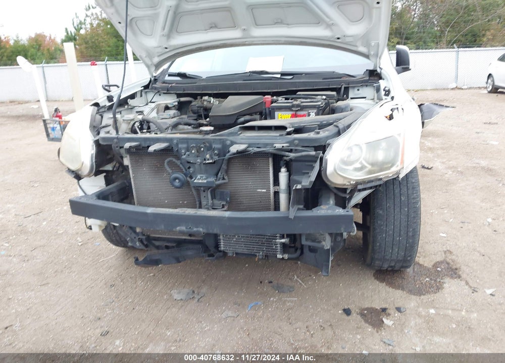 2012 NISSAN ROGUE SV VIN: JN8AS5MT6CW303600