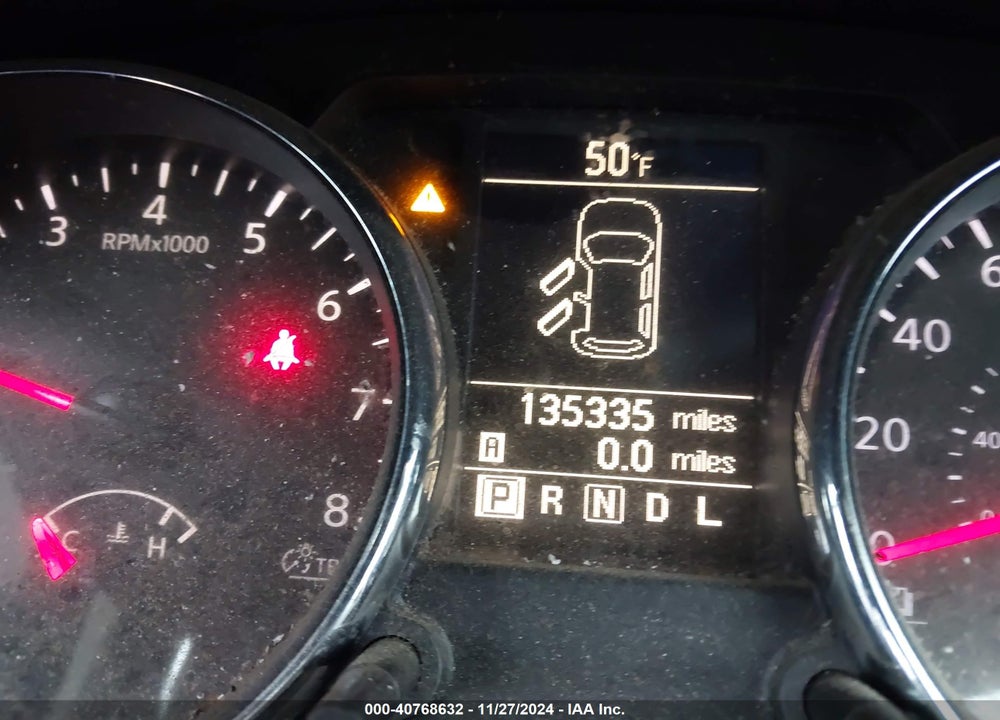 2012 NISSAN ROGUE SV VIN: JN8AS5MT6CW303600