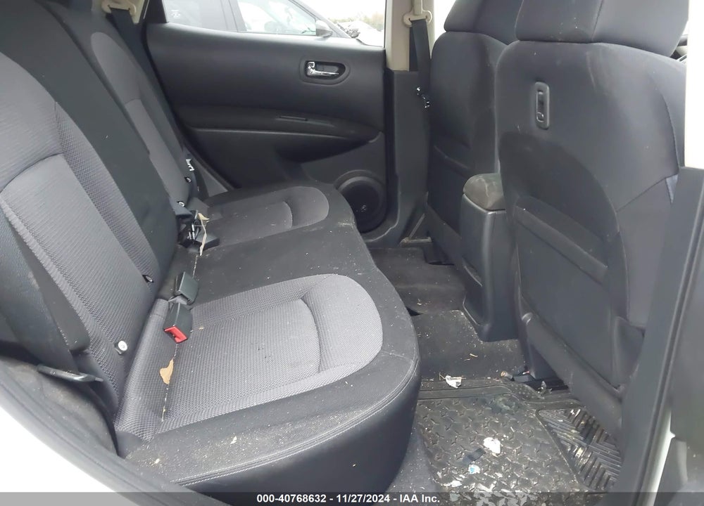 2012 NISSAN ROGUE SV VIN: JN8AS5MT6CW303600