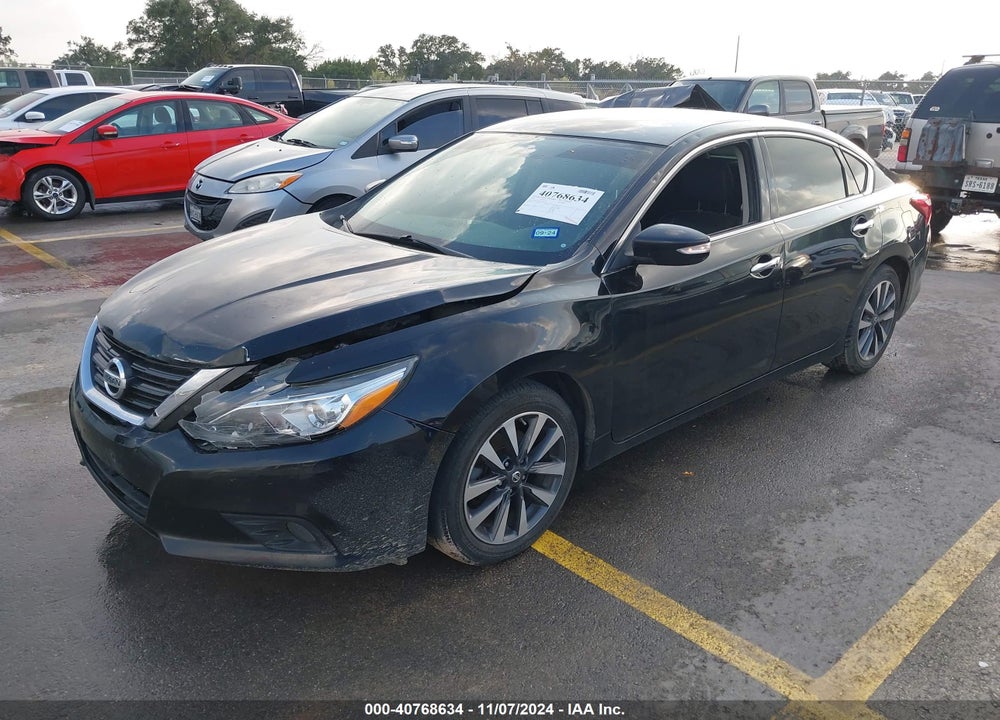 2016 NISSAN ALTIMA 2.5/2.5 S/2.5 SL/2.5 SR/2.5 SV VIN: 1N4AL3AP9GC289354