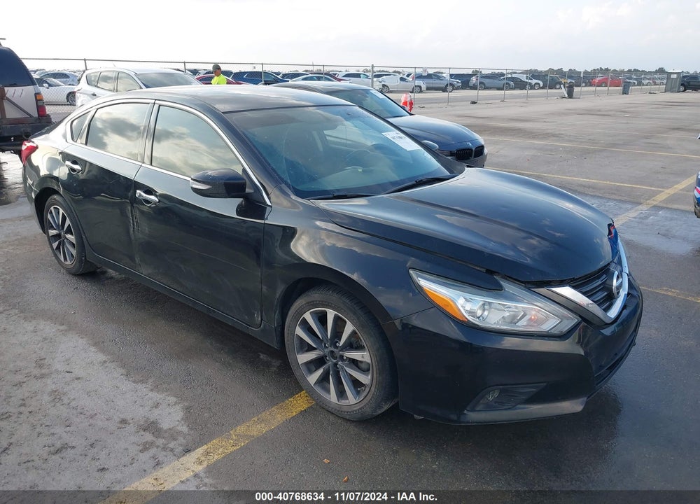 2016 NISSAN ALTIMA 2.5/2.5 S/2.5 SL/2.5 SR/2.5 SV VIN: 1N4AL3AP9GC289354