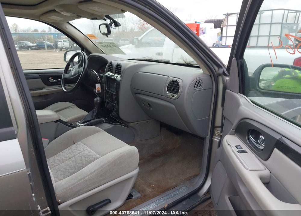 2005 GMC ENVOY SLE VIN: 1GKDT13S152172839