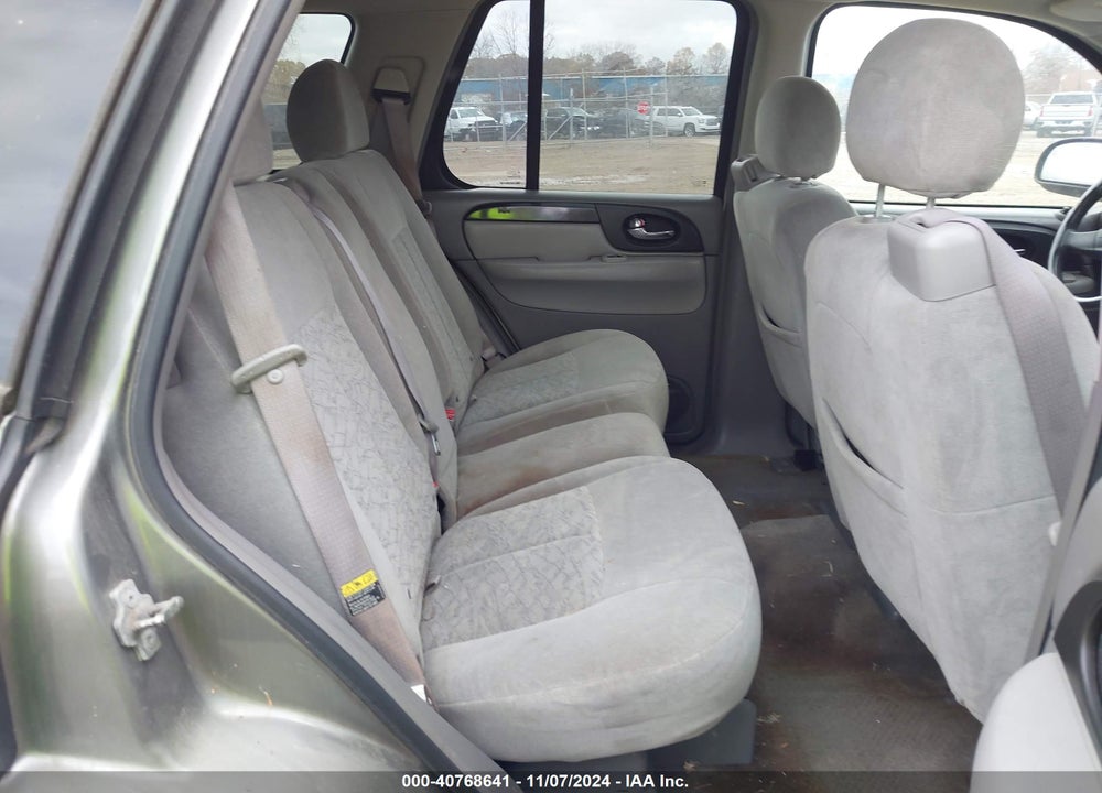2005 GMC ENVOY SLE VIN: 1GKDT13S152172839