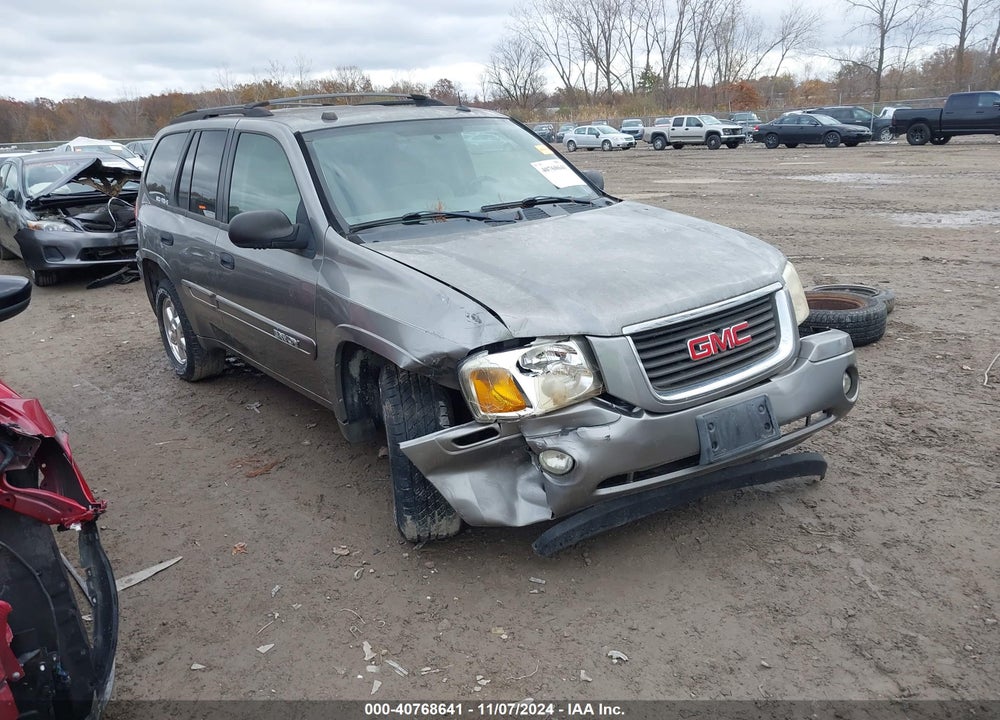 2005 GMC ENVOY SLE VIN: 1GKDT13S152172839