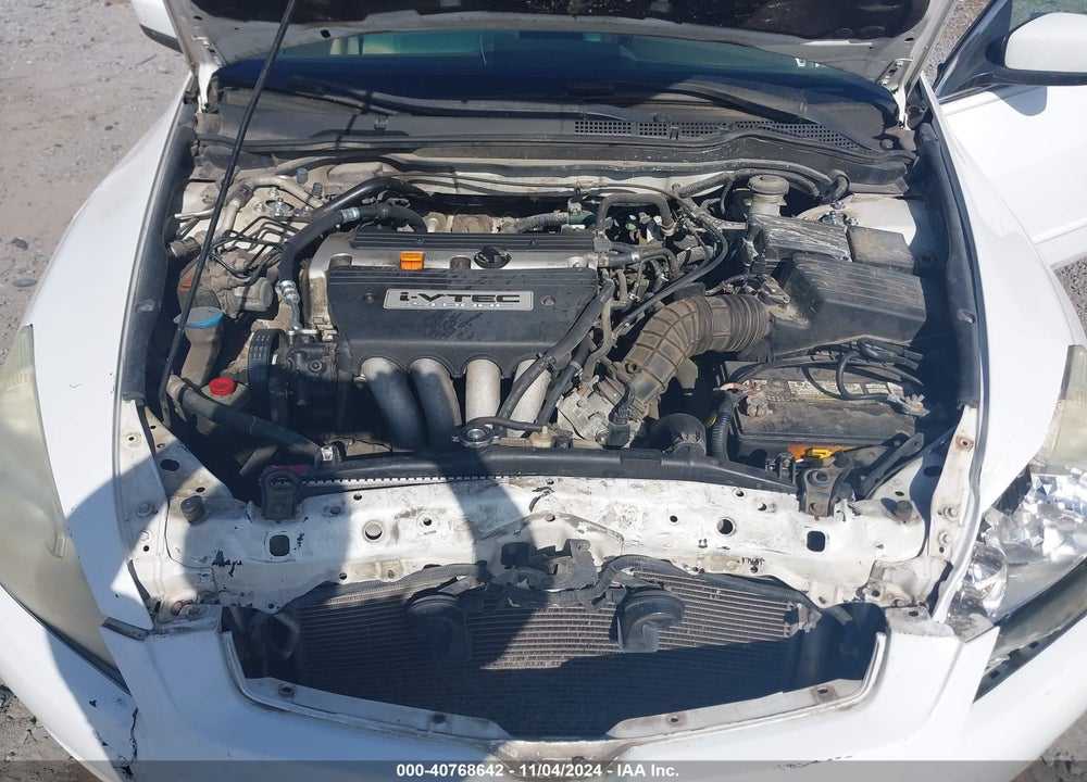 2005 HONDA ACCORD 2.4 LX VIN: 1HGCM564X5A165839