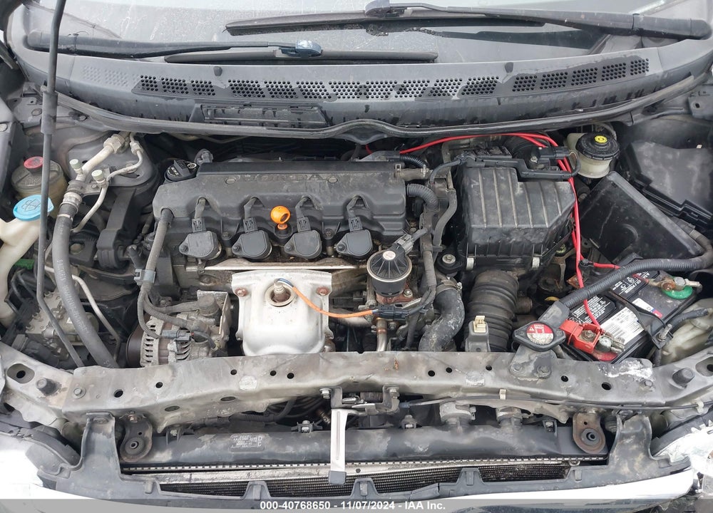 2011 HONDA CIVIC VP VIN: 19XFA1F39BE027108