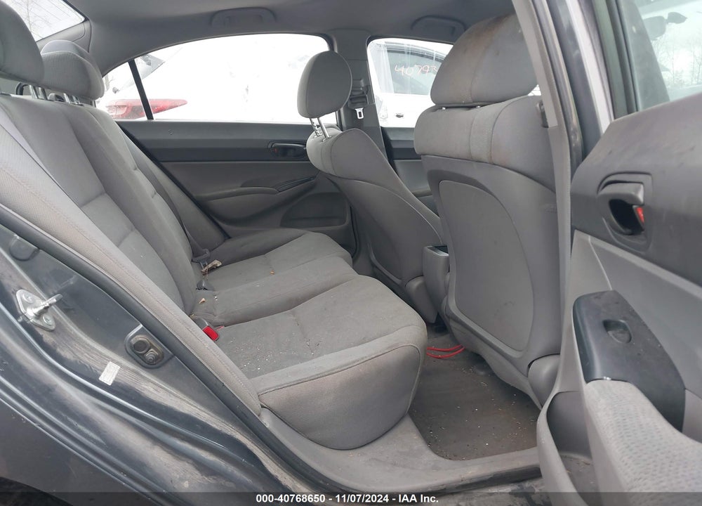 2011 HONDA CIVIC VP VIN: 19XFA1F39BE027108