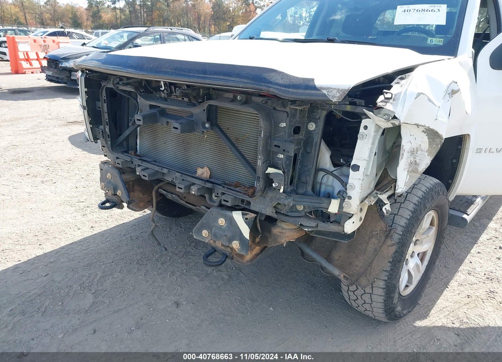 2015 CHEVROLET SILVERADO 1500 2LT VIN: 3GCUKREC2FG201759