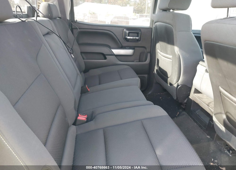 2015 CHEVROLET SILVERADO 1500 2LT VIN: 3GCUKREC2FG201759