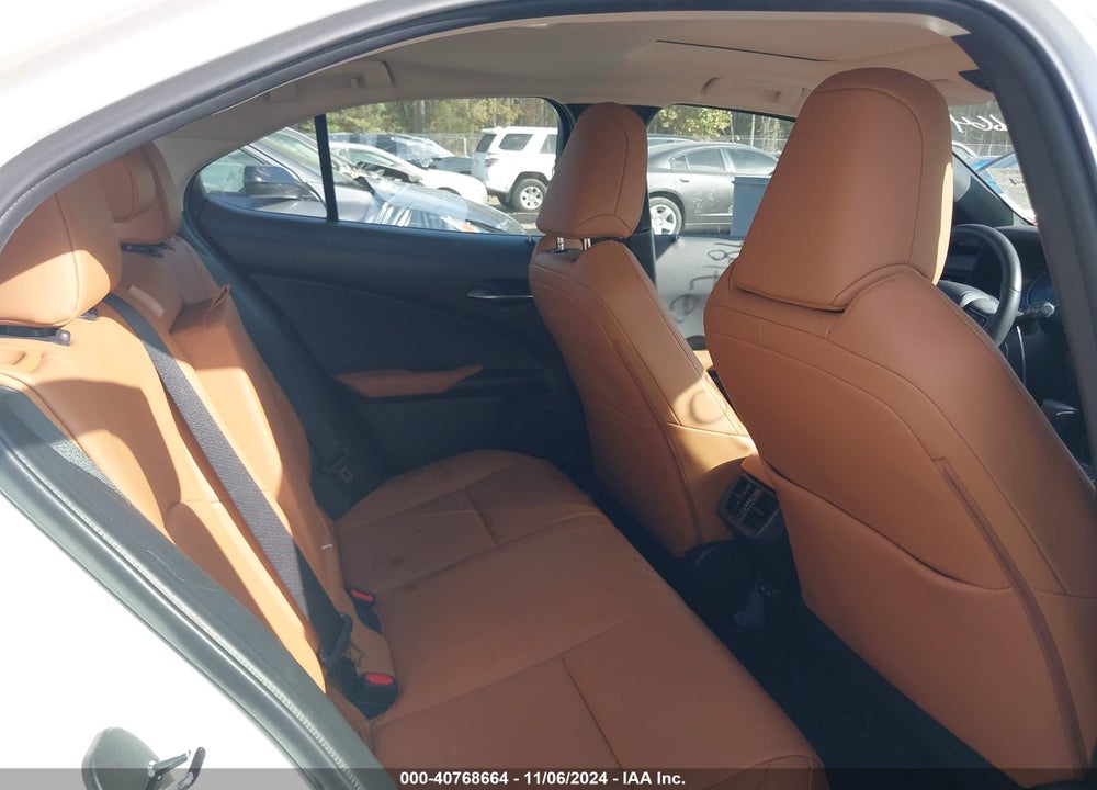 2021 LEXUS UX 250H VIN: JTHP9JBH3M2054074
