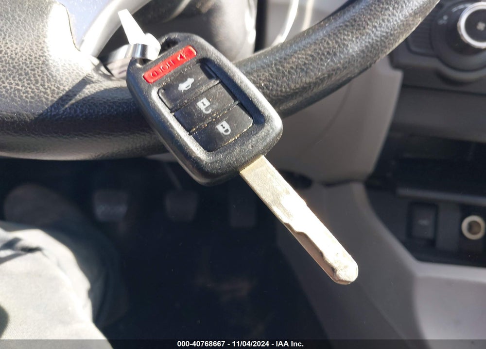 2014 HONDA CIVIC VIN: 19XFB2E58EE081641