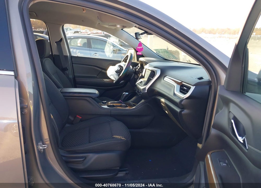 2019 GMC ACADIA SLE-1 VIN: 1GKKNRLA4KZ179911