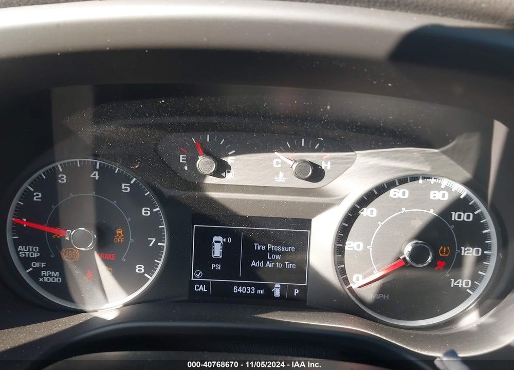 2019 GMC ACADIA SLE-1 VIN: 1GKKNRLA4KZ179911