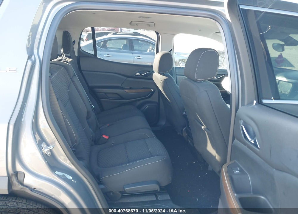 2019 GMC ACADIA SLE-1 VIN: 1GKKNRLA4KZ179911