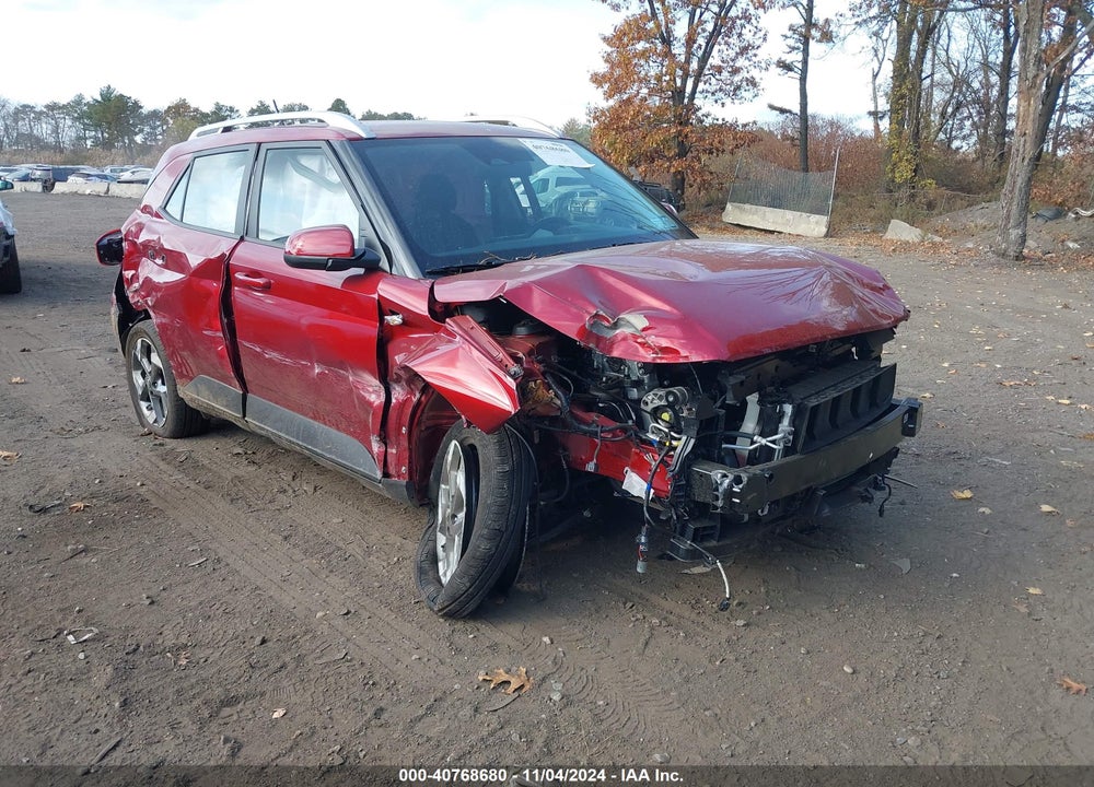 2024 HYUNDAI VENUE LIMITED VIN: KMHRC8A33RU306861