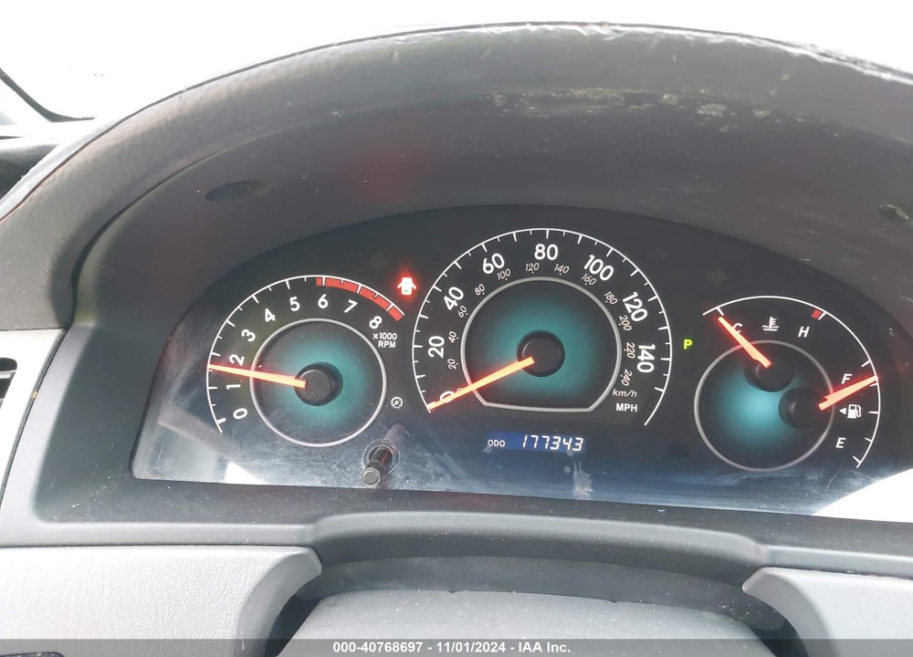 2007 TOYOTA CAMRY SOLARA SE VIN: 4T1FA38P37U133456