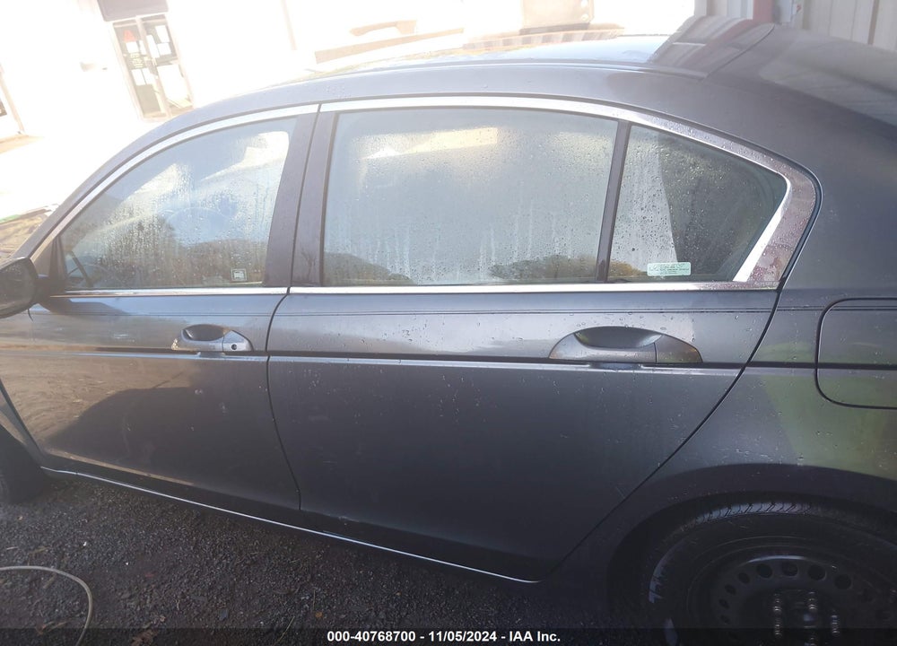 2010 HONDA ACCORD 2.4 LX VIN: 1HGCP2F34AA060933