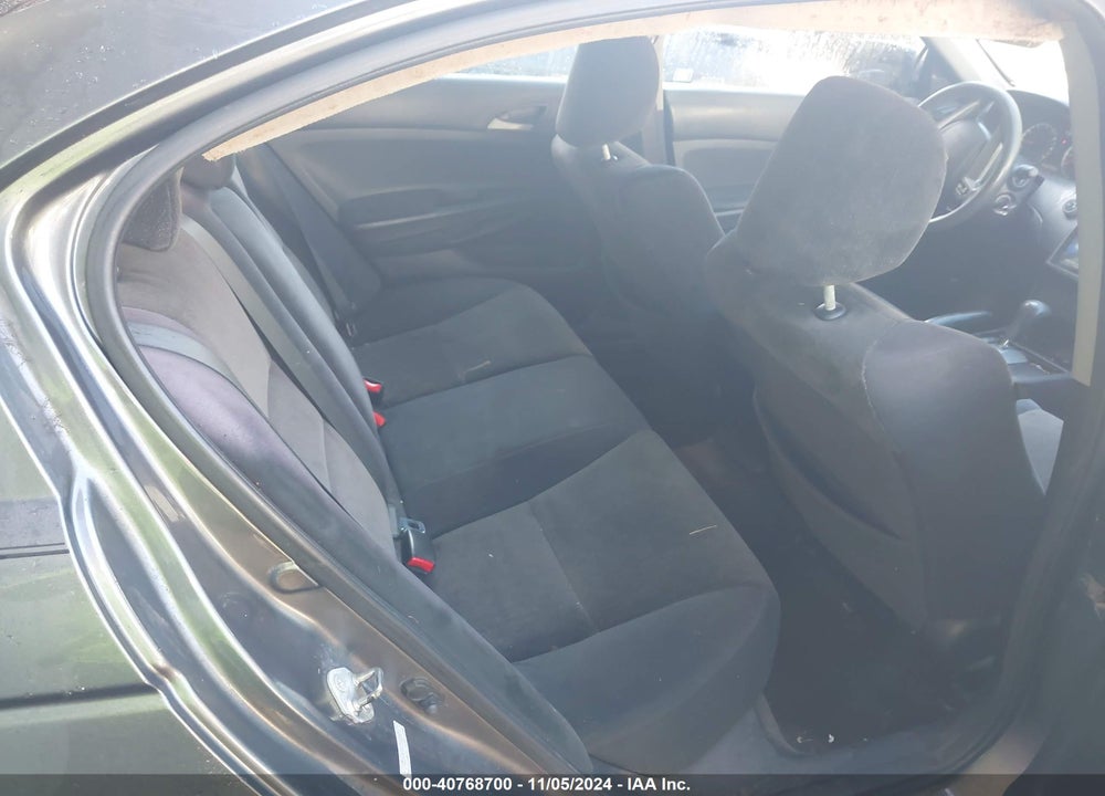 2010 HONDA ACCORD 2.4 LX VIN: 1HGCP2F34AA060933