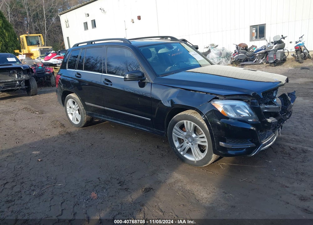2013 MERCEDES-BENZ GLK 350 4MATIC VIN: WDCGG8JBXDG142422